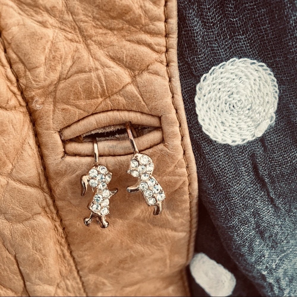 VINTAGE | Boy + Girl | Earrings